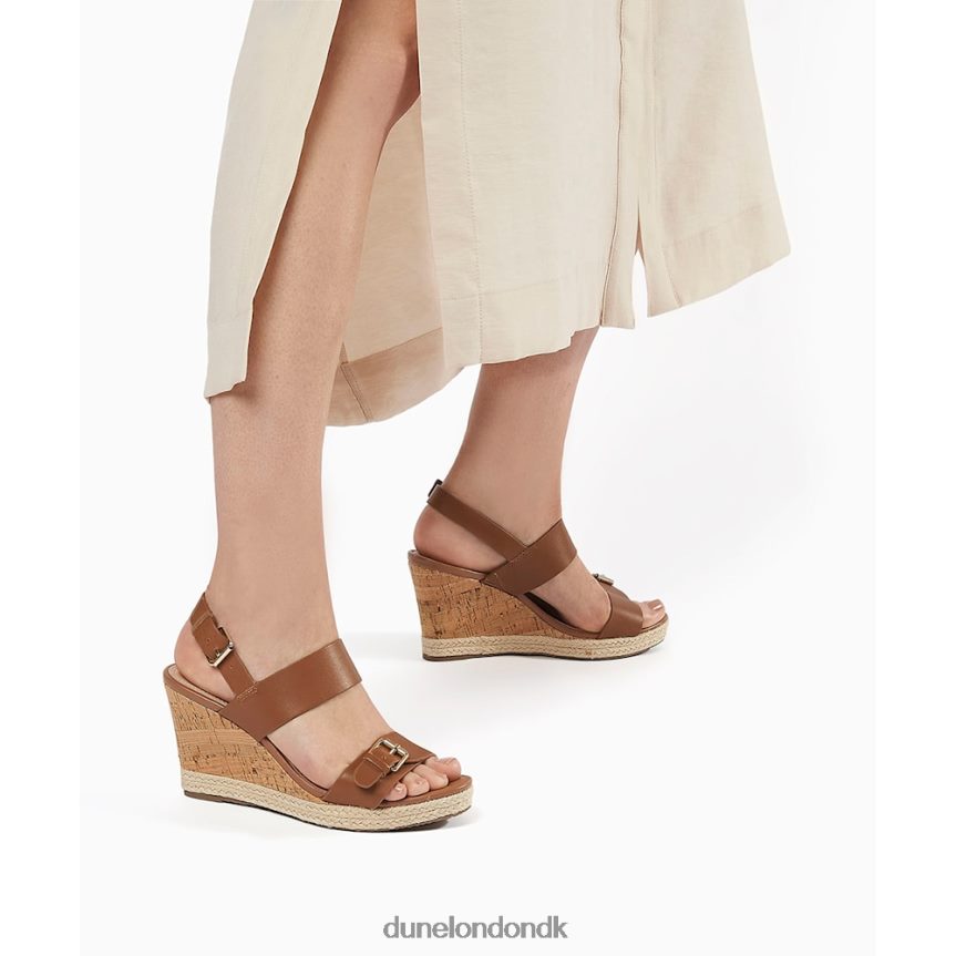 kendyll kile sandaler Dune London Kvinder tan NXB060621