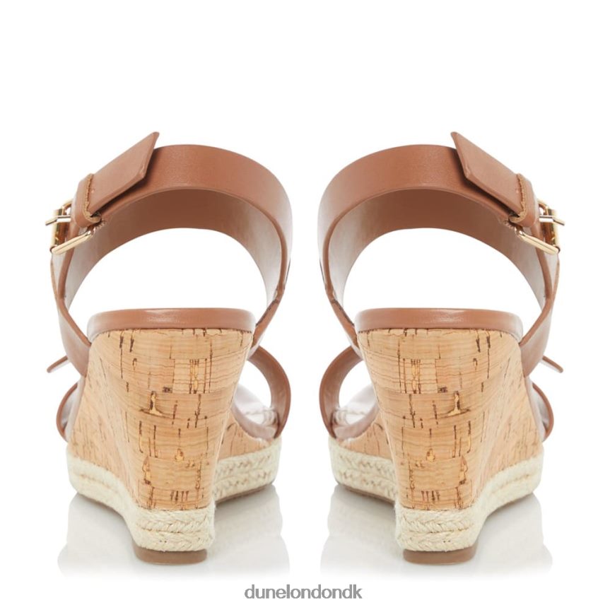 kendyll kile sandaler Dune London Kvinder tan NXB060621