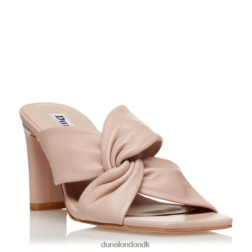 magnet snoet knude muldyr Dune London Kvinder ecru NXB060439