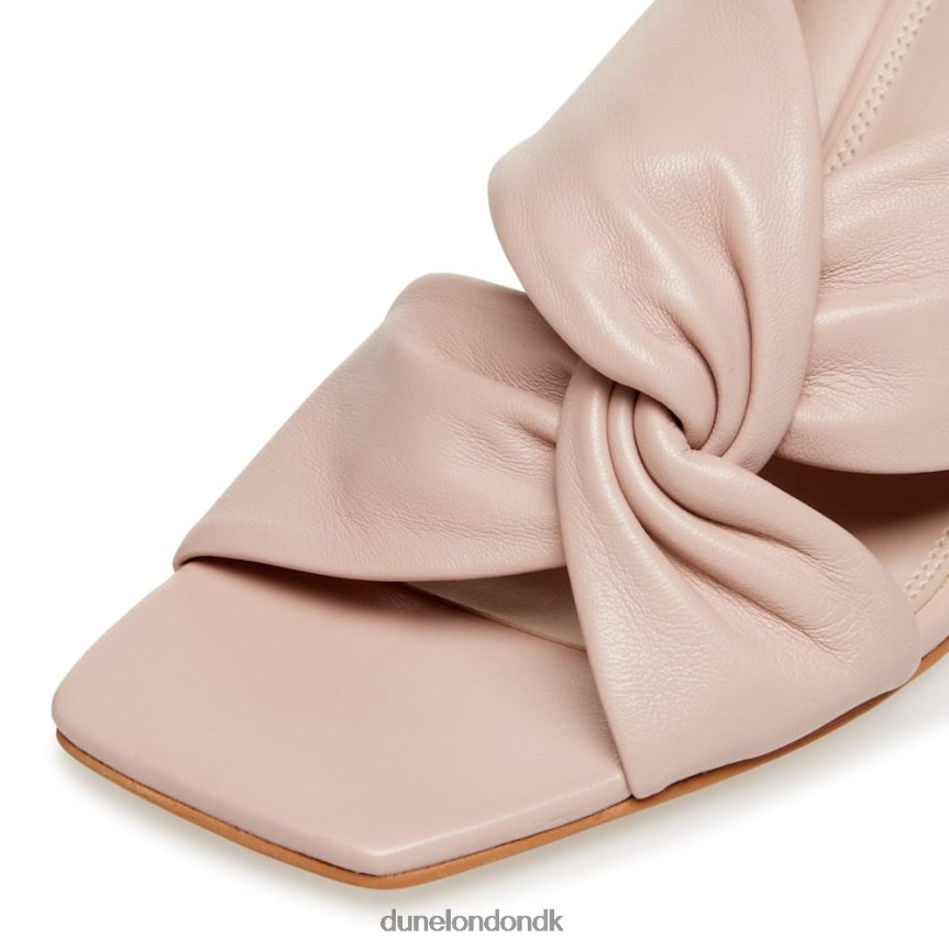 magnet snoet knude muldyr Dune London Kvinder ecru NXB060439