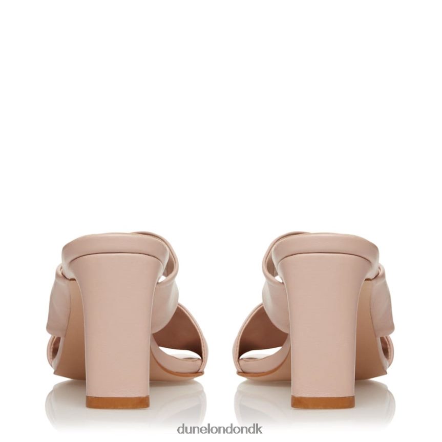 magnet snoet knude muldyr Dune London Kvinder ecru NXB060439