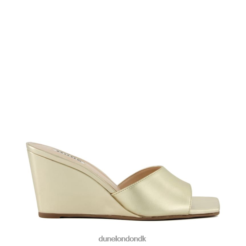 motel åbentå kile muldyr Dune London Kvinder guld NXB06096