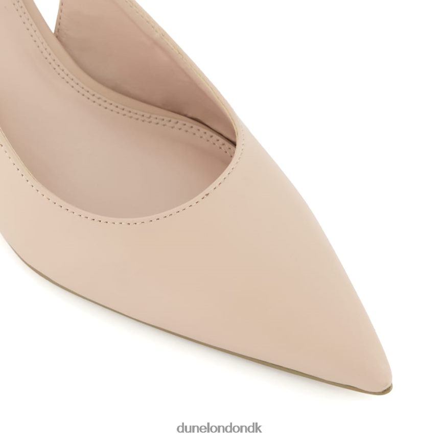 hovedstad slingback banesko Dune London Kvinder nøgen NXB060458