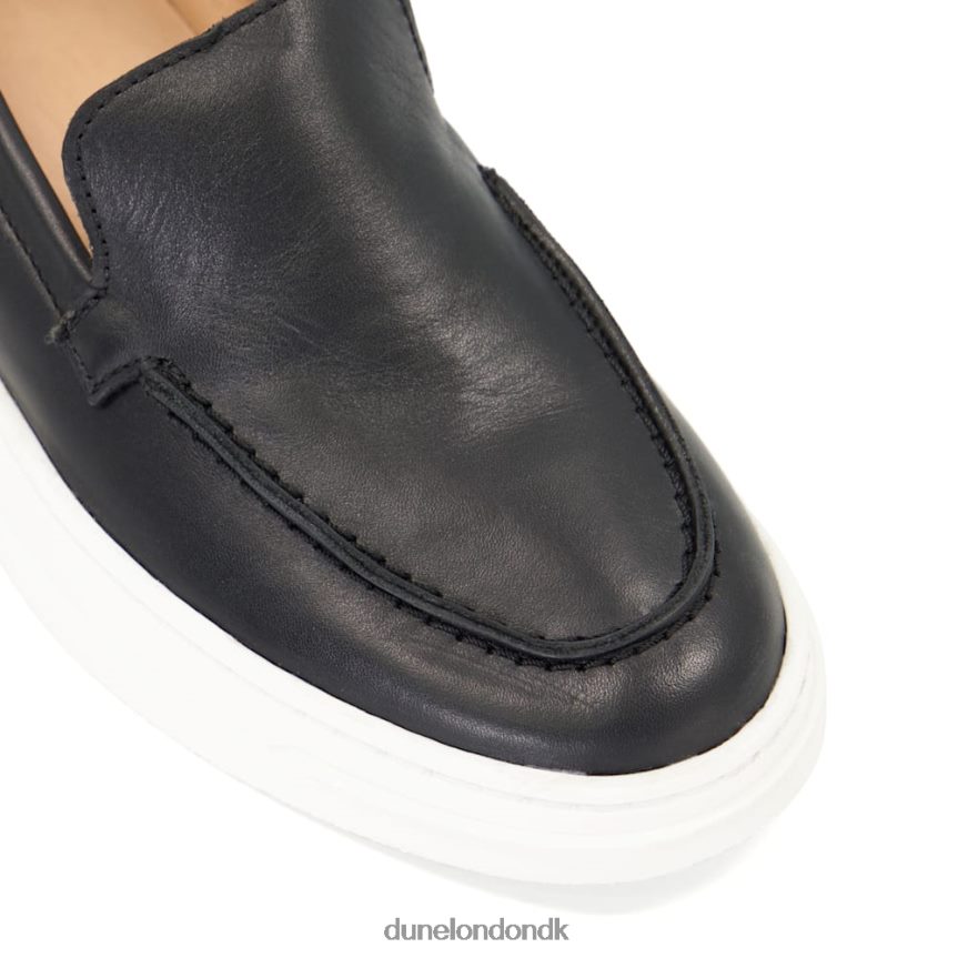 frembringe loafers med kilehæl Dune London Kvinder sort NXB060590