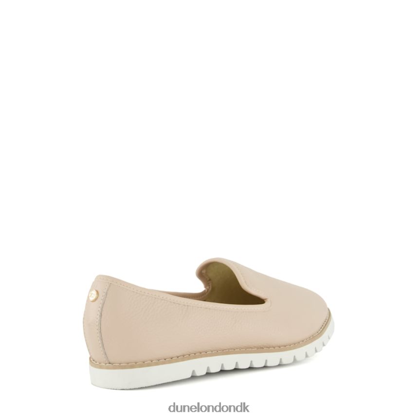 galleoni casual loafers med klumpsåler Dune London Kvinder ecru NXB06093