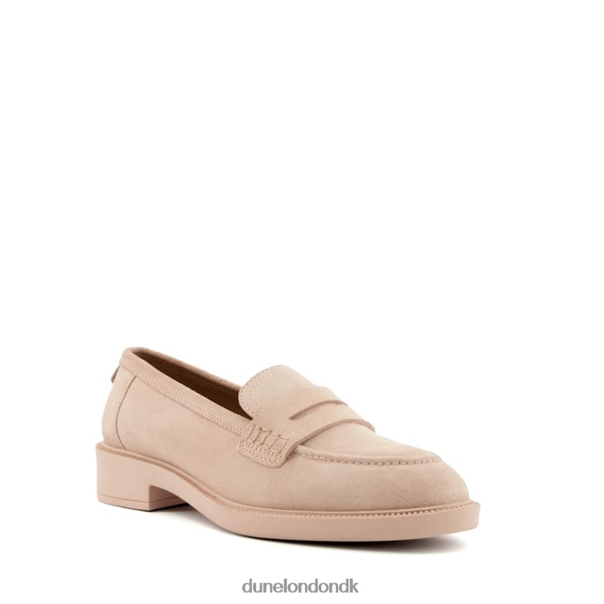 gazeller penny-trim loafers Dune London Kvinder lyserød NXB060468