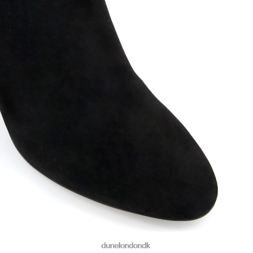 syrell stræk over knæstøvlerne Dune London Kvinder sort NXB060364