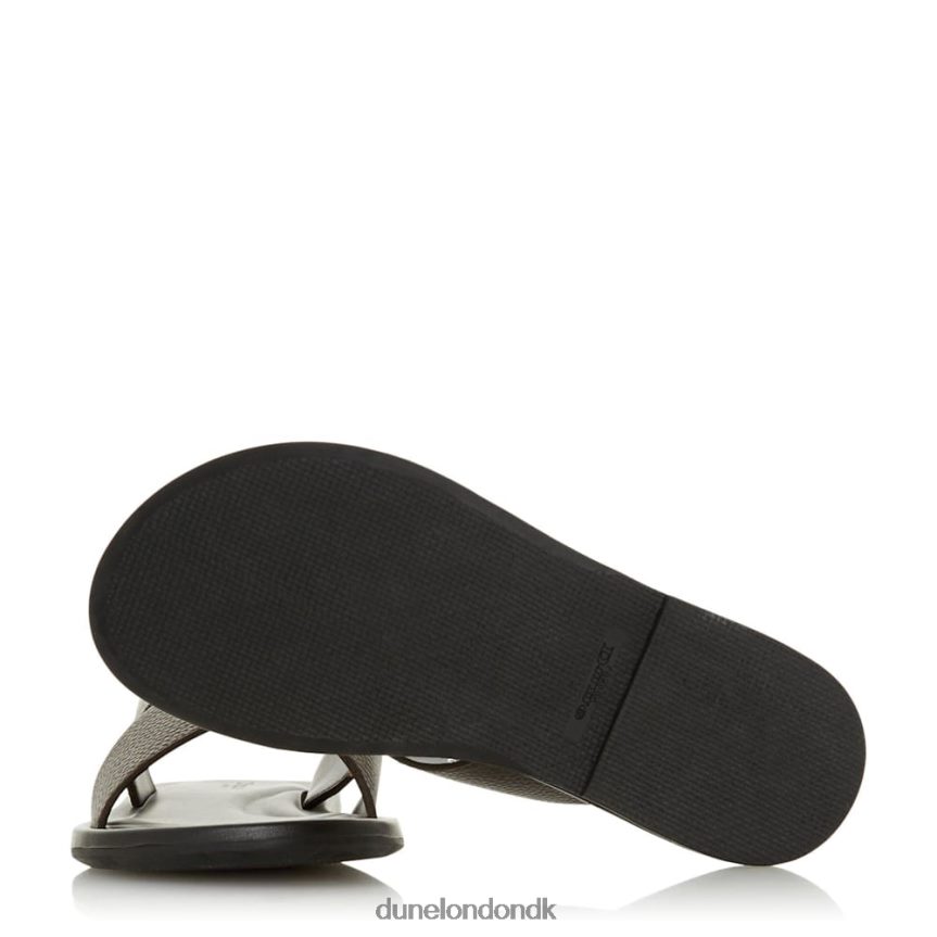 franks slip-on sandaler Dune London Mænd Brun NXB060759