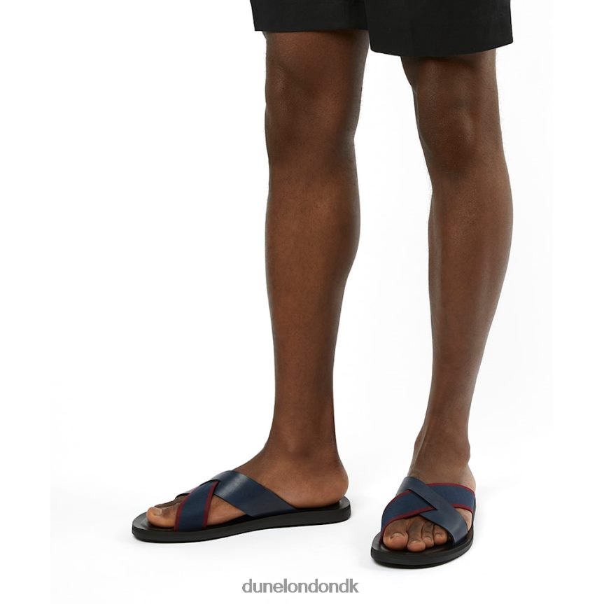 ideel skydere med krydsrem Dune London Mænd flåde NXB060790