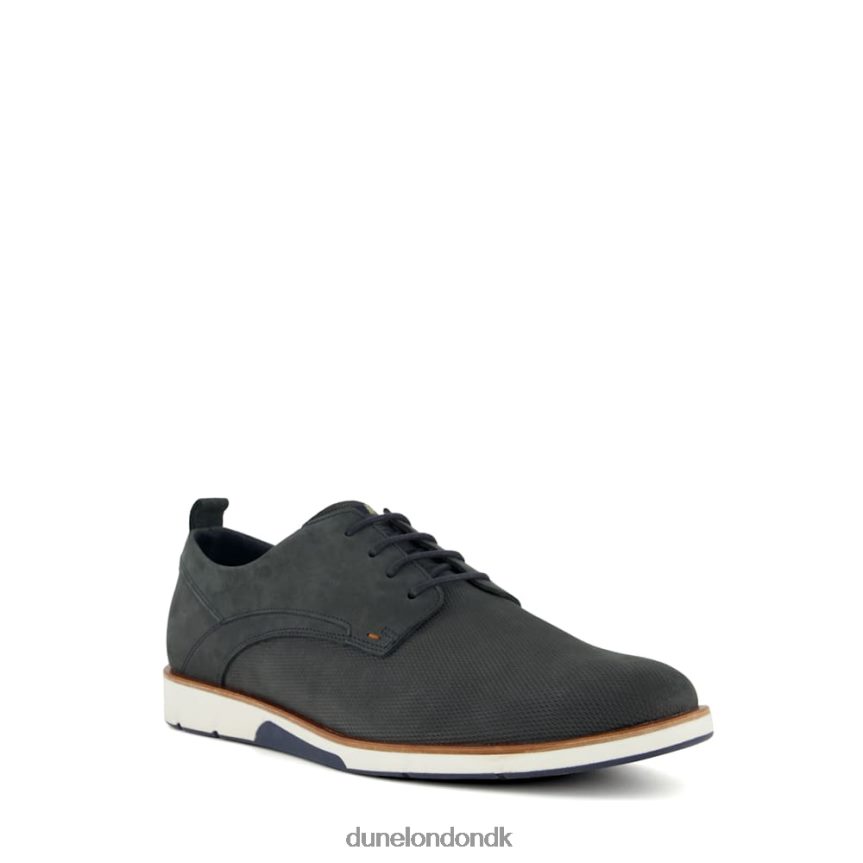 barnabey casual gibson sko Dune London Mænd blå NXB060717