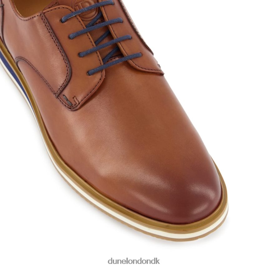 bucatini kilesål snøresko Dune London Mænd tan NXB060827