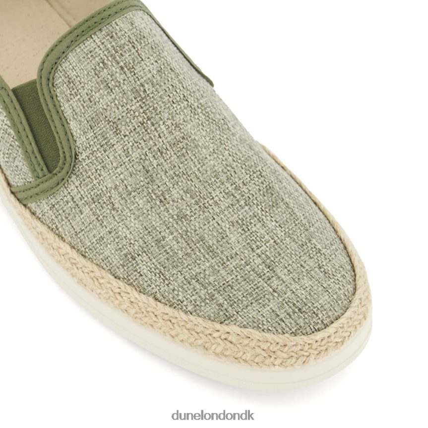 findlayy fritidssko Dune London Mænd grøn NXB060760