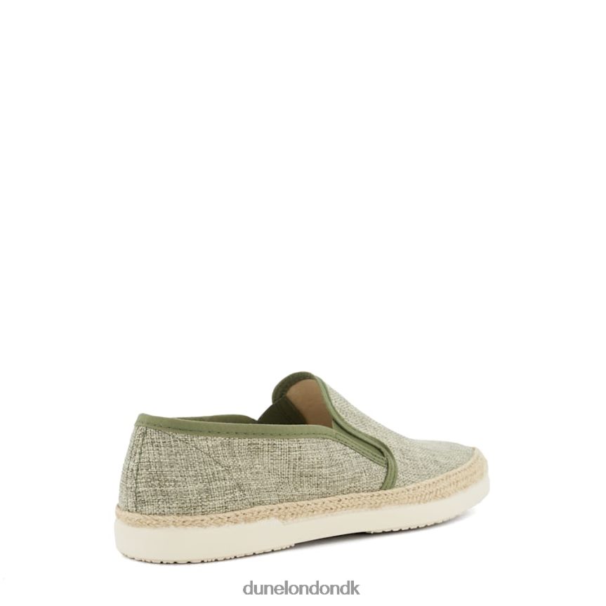 findlayy fritidssko Dune London Mænd grøn NXB060760