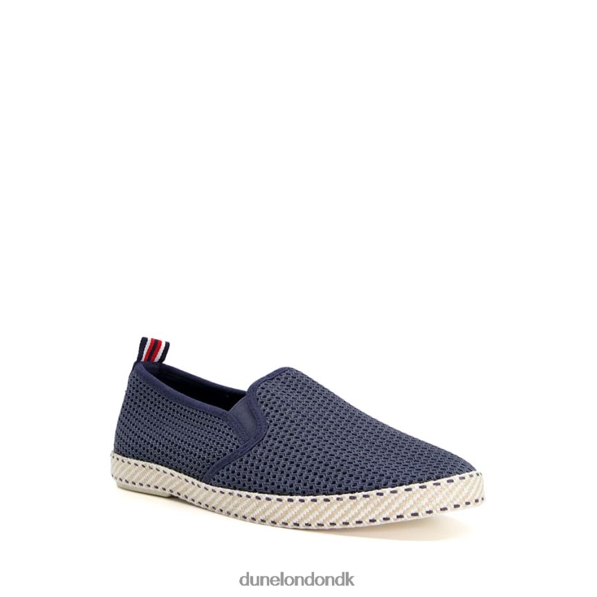 flin fritidssko Dune London Mænd flåde NXB060874