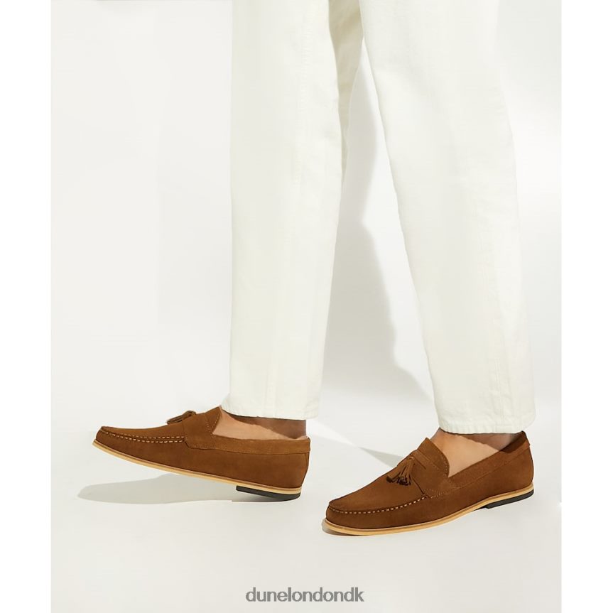 bart ruskind loafers Dune London Mænd tan NXB060737
