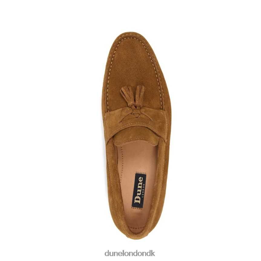 bart ruskind loafers Dune London Mænd tan NXB060737