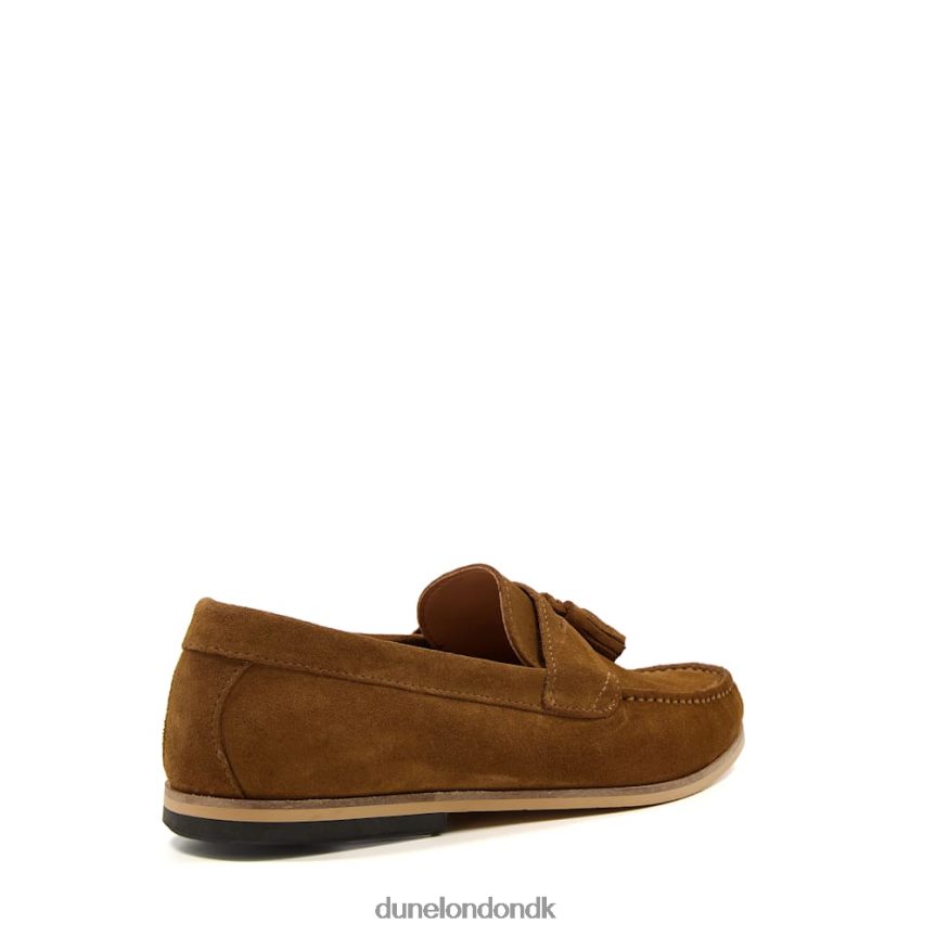 bart ruskind loafers Dune London Mænd tan NXB060737