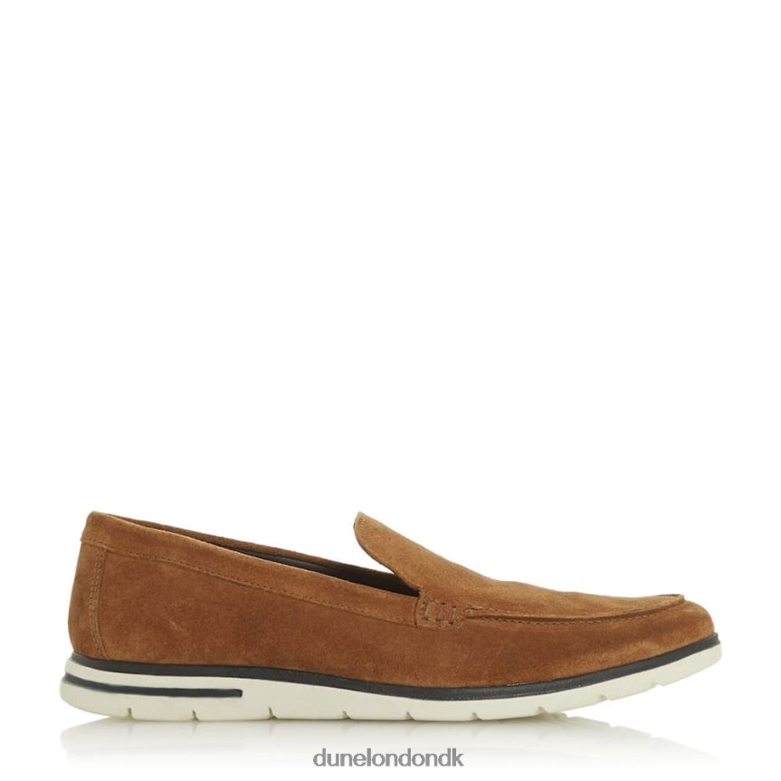 bip casual wedge loafers Dune London Mænd tan NXB060853