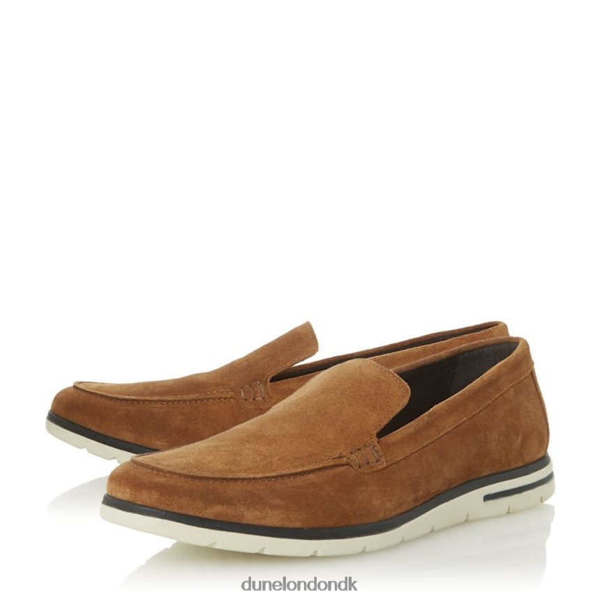 bip casual wedge loafers Dune London Mænd tan NXB060853