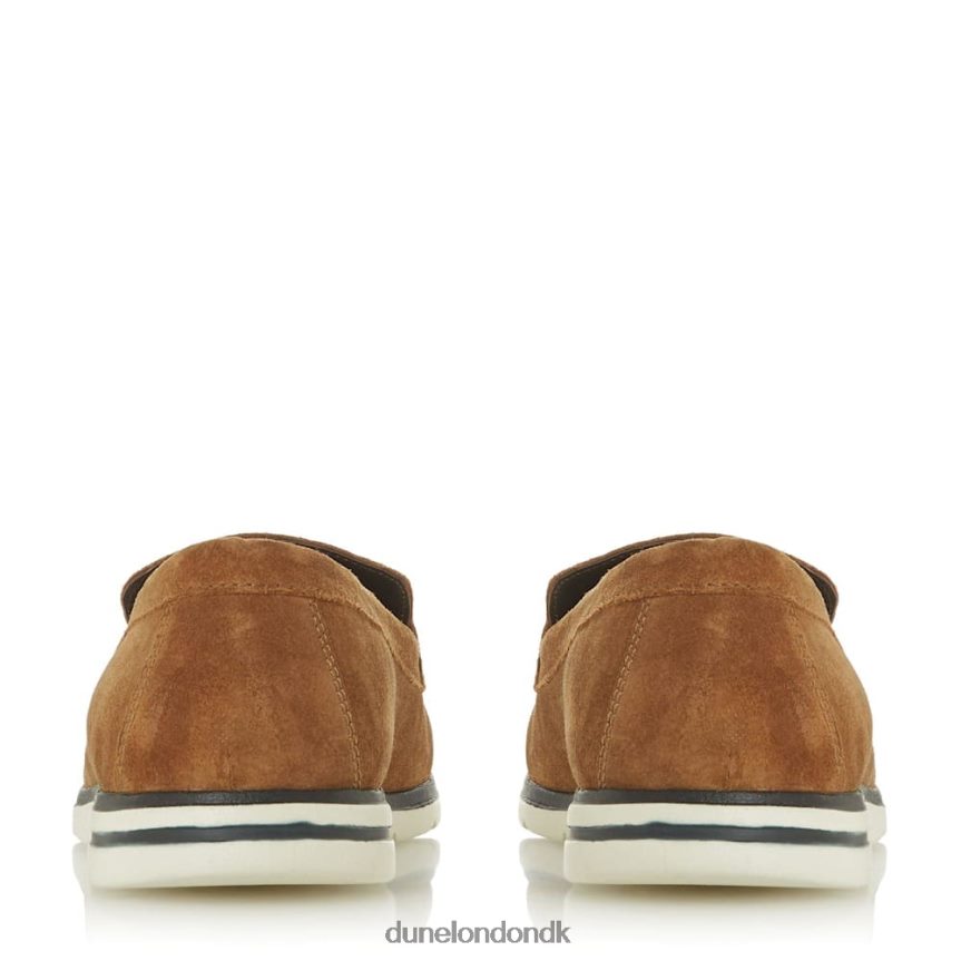 bip casual wedge loafers Dune London Mænd tan NXB060853
