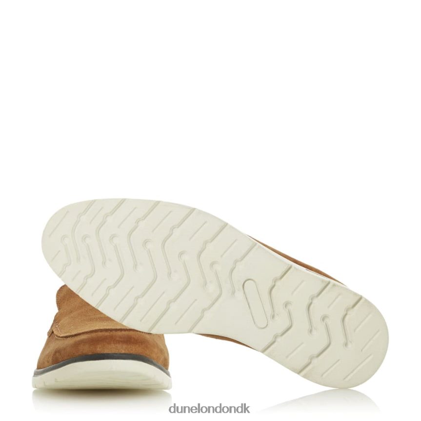 bip casual wedge loafers Dune London Mænd tan NXB060853