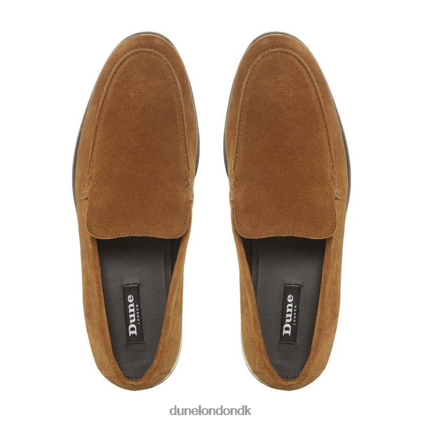 bip casual wedge loafers Dune London Mænd tan NXB060853