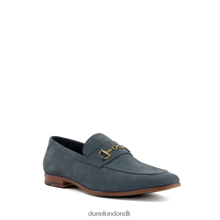 sanktion snaffel-trim loafers Dune London Mænd flåde NXB060715