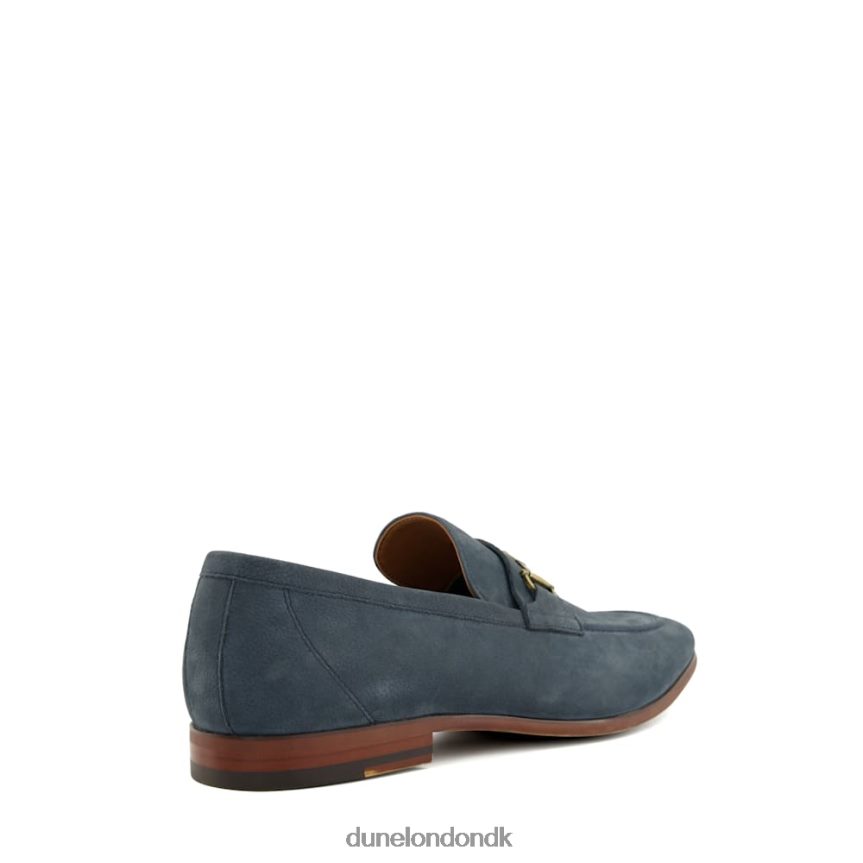 sanktion snaffel-trim loafers Dune London Mænd flåde NXB060715