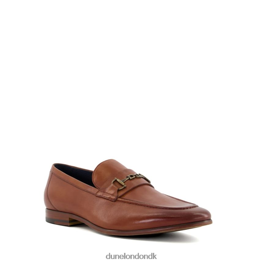 sanktion snaffel-trim loafers Dune London Mænd tan NXB060714