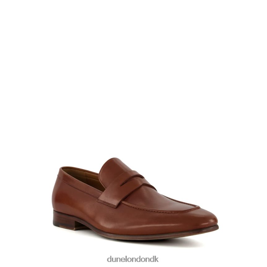 server sadel loafers Dune London Mænd tan NXB060781