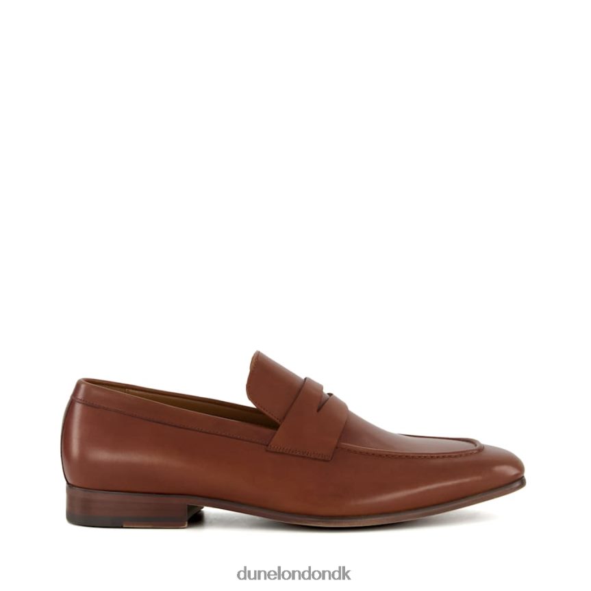 server sadel loafers Dune London Mænd tan NXB060781