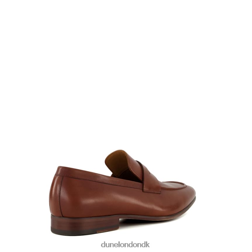 server sadel loafers Dune London Mænd tan NXB060781