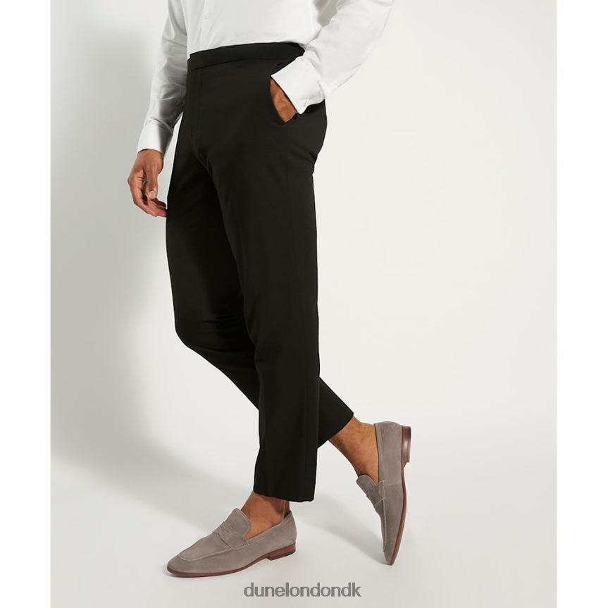 silas sadelloafers i ruskind Dune London Mænd grå NXB060837