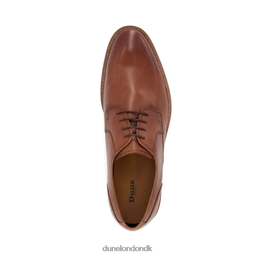 superlativ snøresko Dune London Mænd tan NXB060823