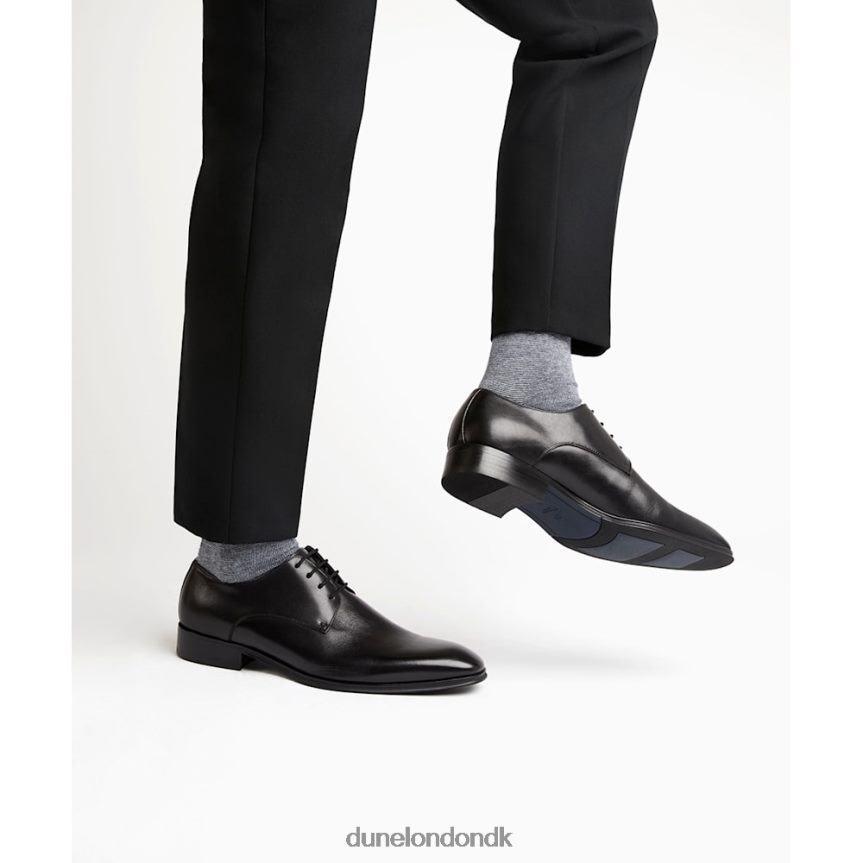 taske snøresko Dune London Mænd sort NXB060681