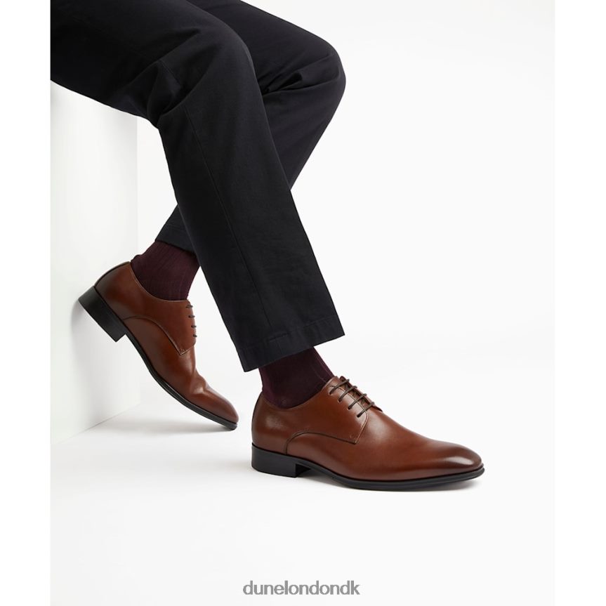 taske snøresko Dune London Mænd tan NXB060793