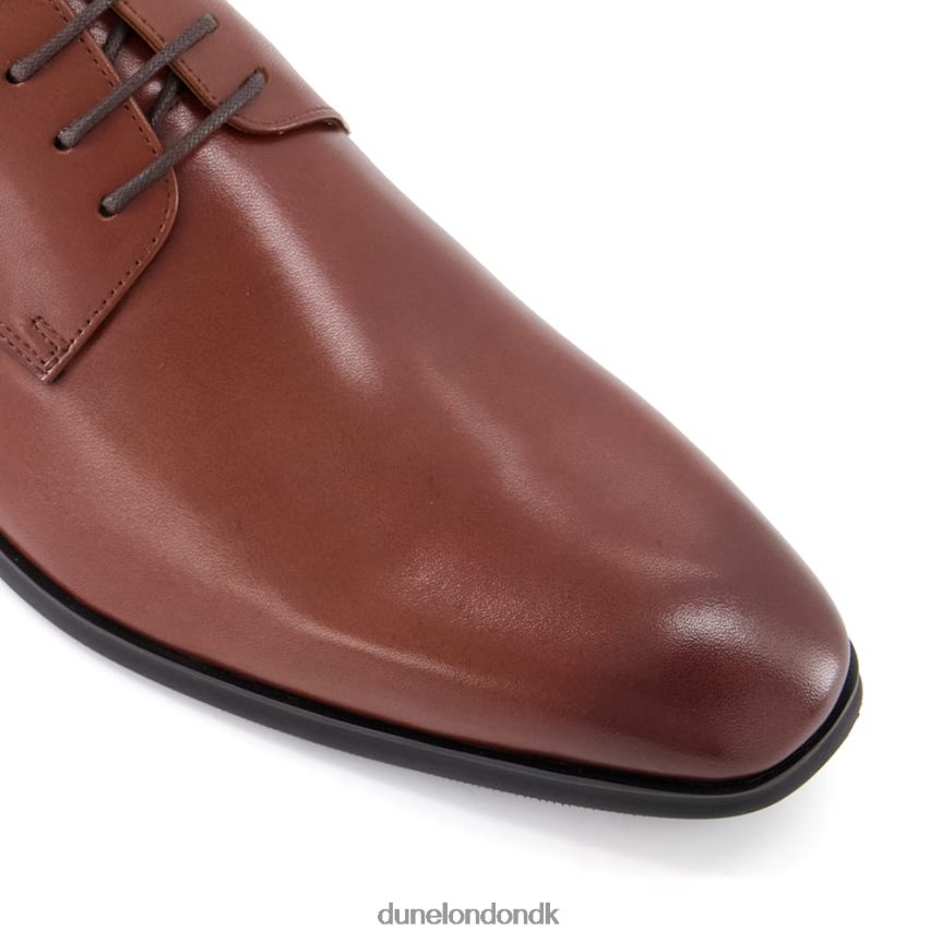 taske snøresko Dune London Mænd tan NXB060793