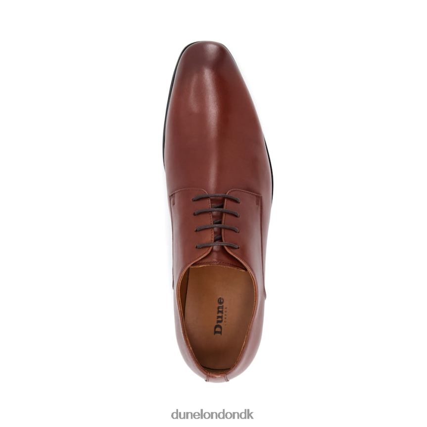 taske snøresko Dune London Mænd tan NXB060793