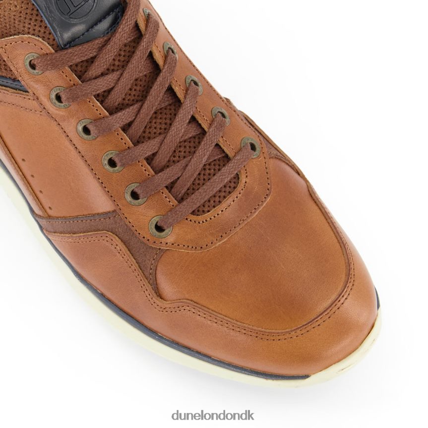 timian snøresko Dune London Mænd tan NXB060864