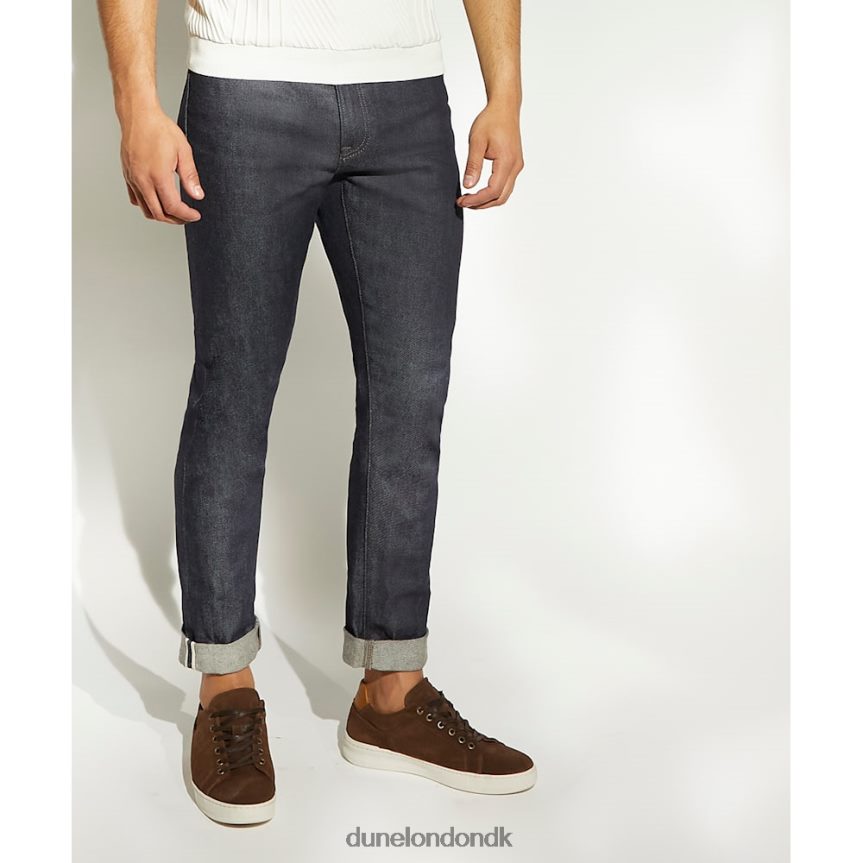 toledo ruskindssko med snøre Dune London Mænd Brun NXB060700