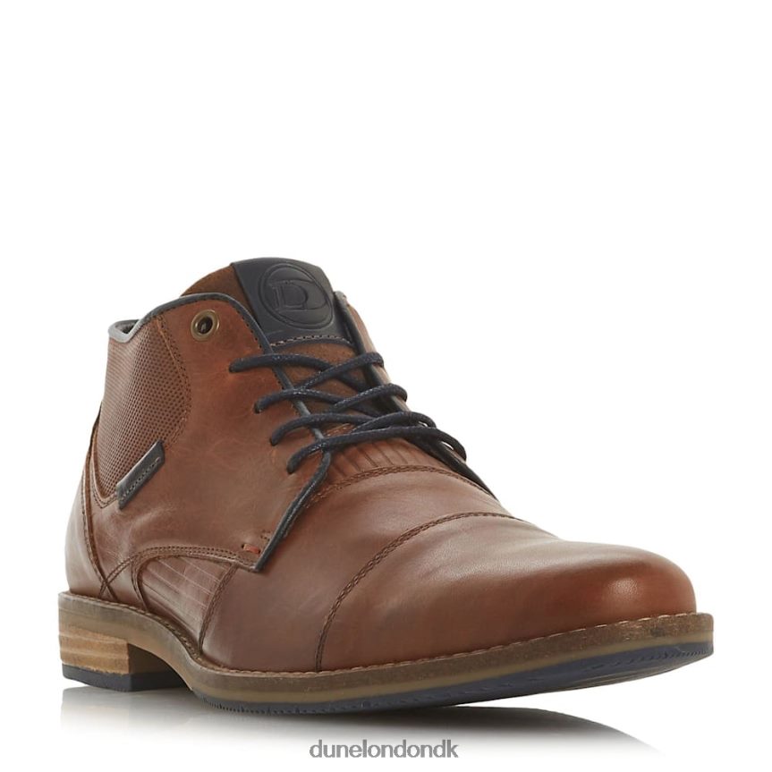 Dune tan chigwell chukka boot sale