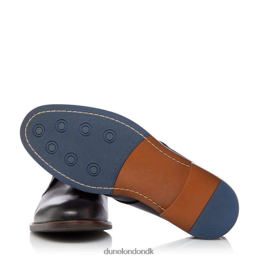 marcherer chukka støvler med snøre Dune London Mænd sort NXB060848