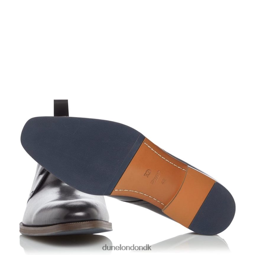 marvinn smarte chukka snørestøvler Dune London Mænd sort NXB060816