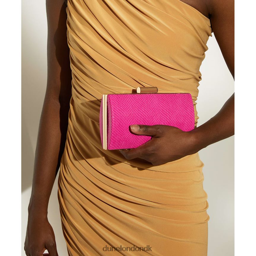 belleview ætset spændebokskobling Dune London Kvinder lyserød NXB060231