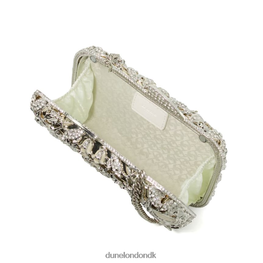 berkeley diamant-detalje metallisk kassekobling Dune London Kvinder guld NXB06040