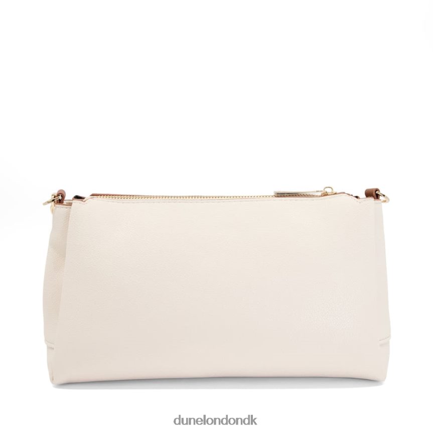 daylana cutwork kædetrimmet crossbody-taske Dune London Kvinder nøgen NXB060275