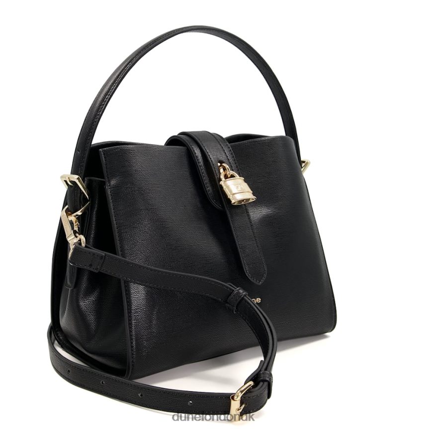 daytona gribetaske til hængelås Dune London Kvinder sort NXB060308