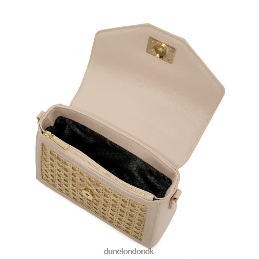 dinkydreamland lille rattan gribetaske Dune London Kvinder nøgen NXB060146