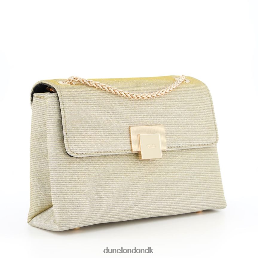 bondi kædehåndtag taske Dune London Kvinder guld NXB060369