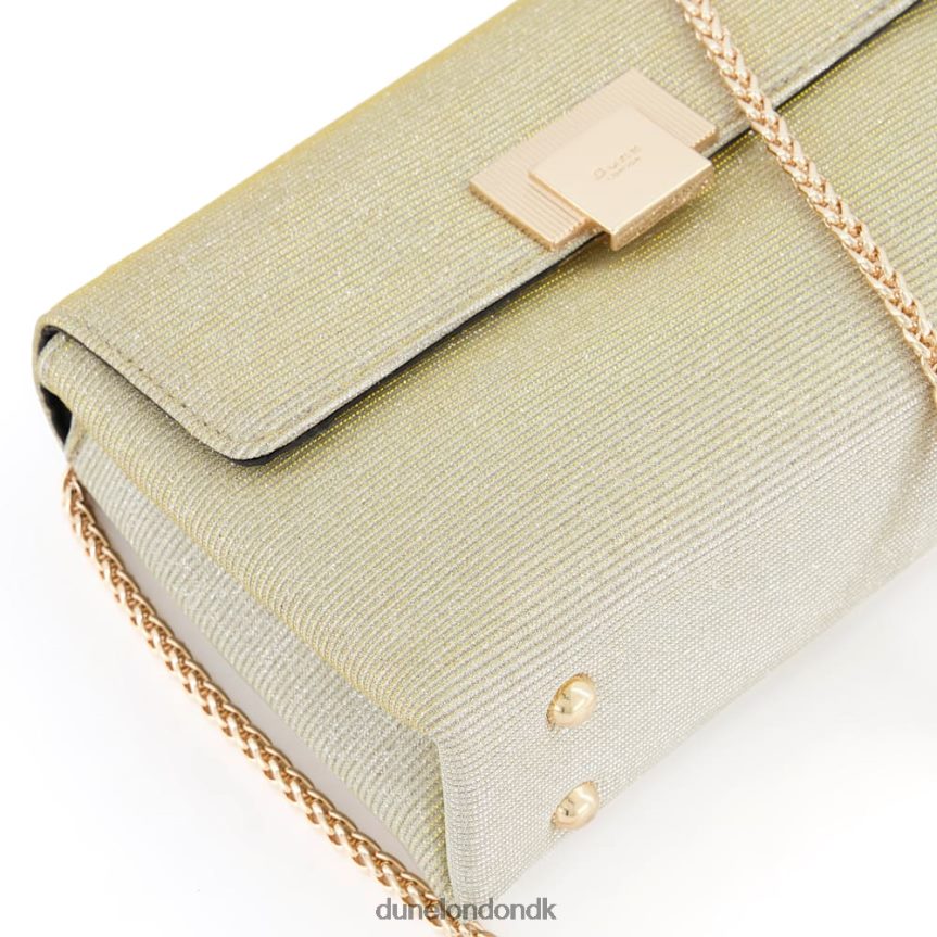 bondi kædehåndtag taske Dune London Kvinder guld NXB060369